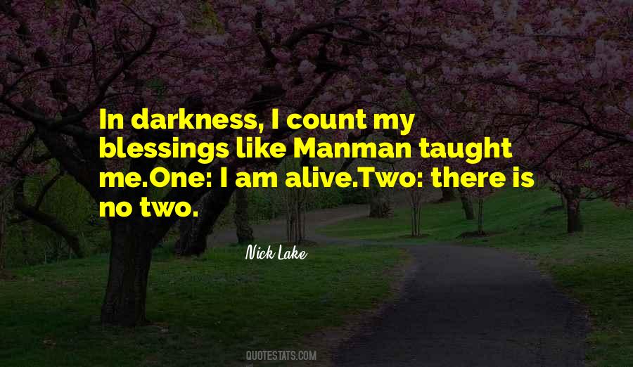 I Am Like Me Quotes #151554