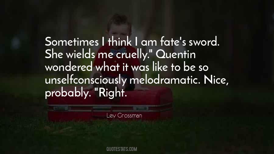 I Am Like Me Quotes #483899