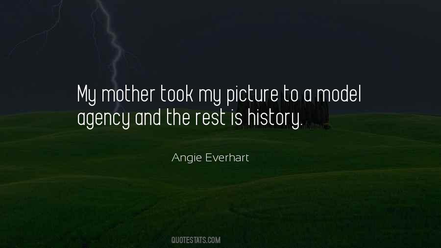 Mother Picture Quotes #1231061