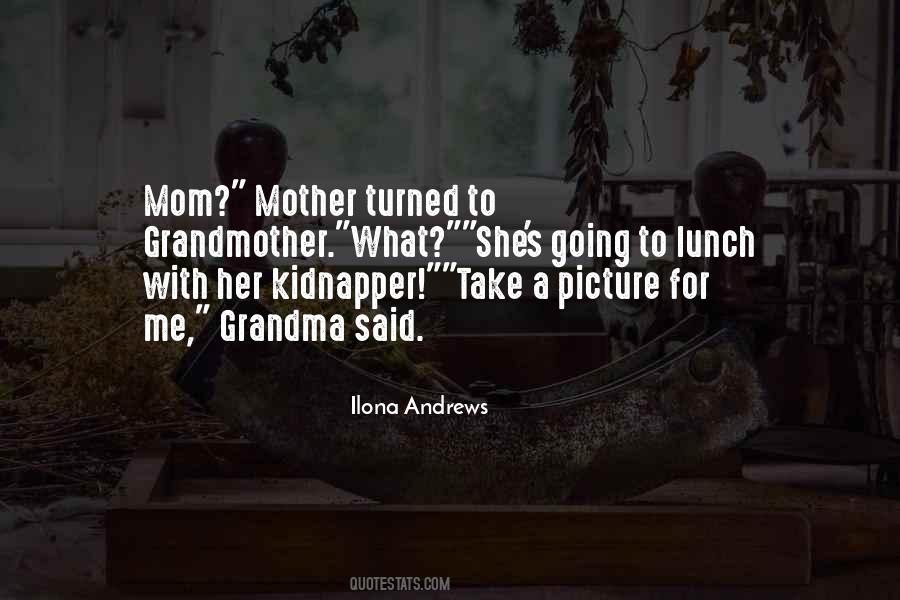 Mother Picture Quotes #1553791