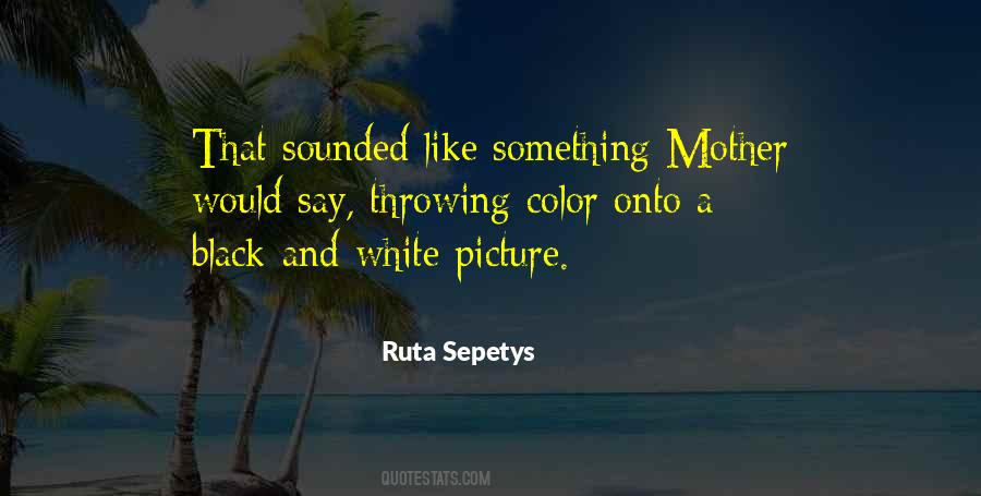 Mother Picture Quotes #462676
