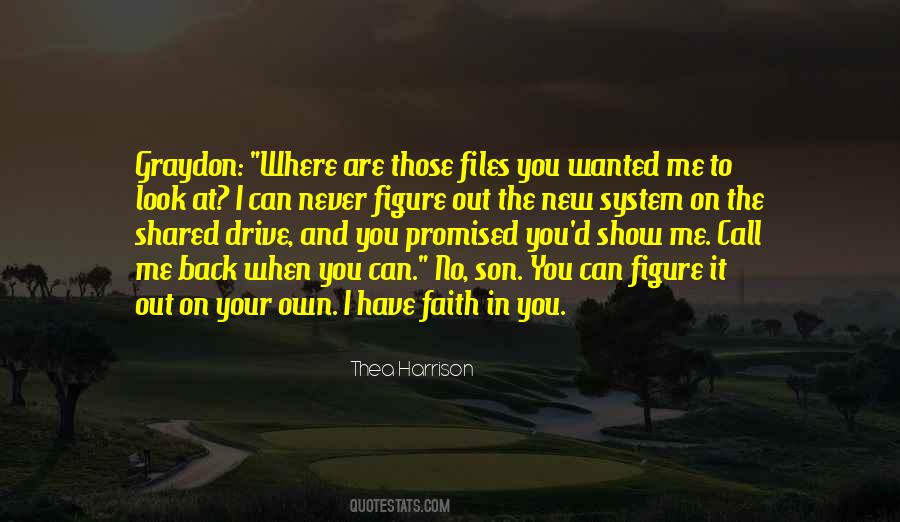 New Faith Quotes #104818