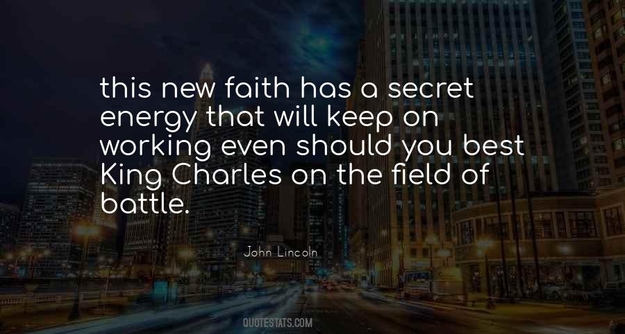 New Faith Quotes #1183129
