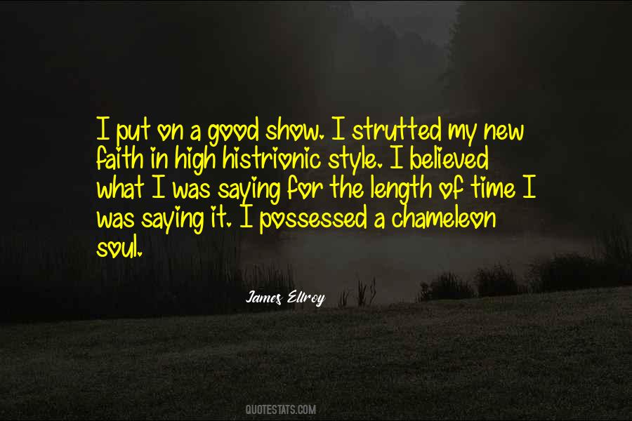 New Faith Quotes #1826946