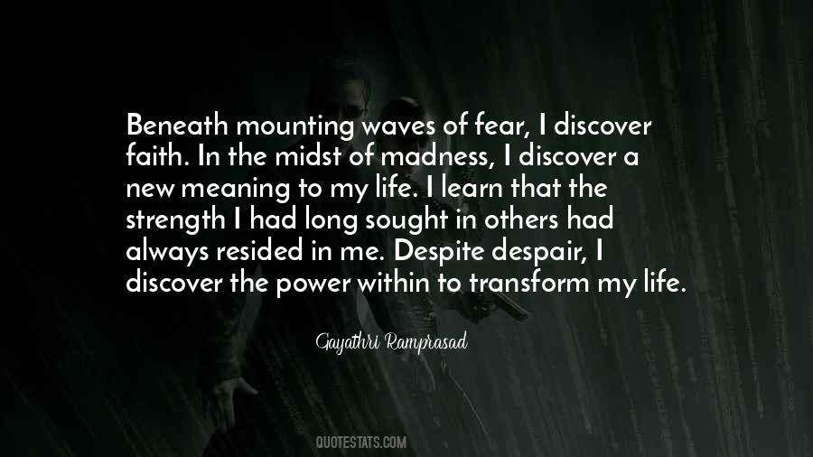 New Faith Quotes #343667