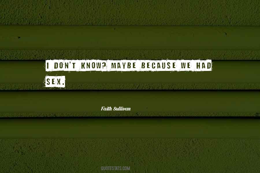New Faith Quotes #427919