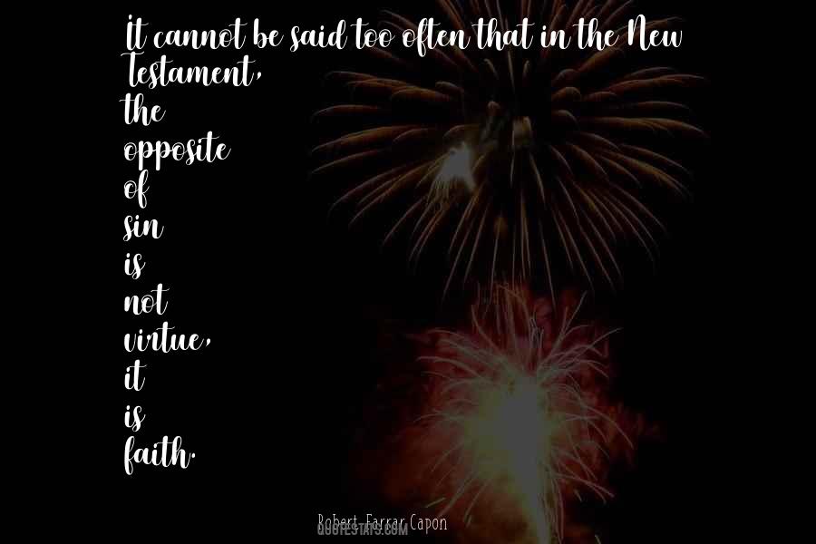 New Faith Quotes #66165