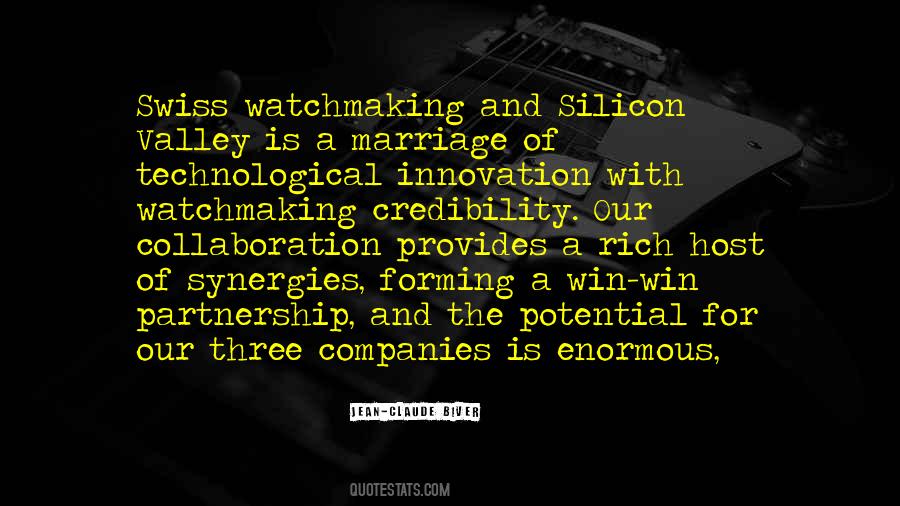 Collaboration Innovation Quotes #284914