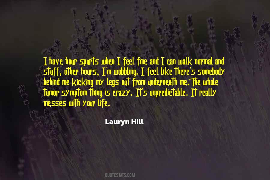 Your Life With Me Quotes #1283099