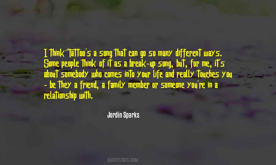 Your Life With Me Quotes #147213