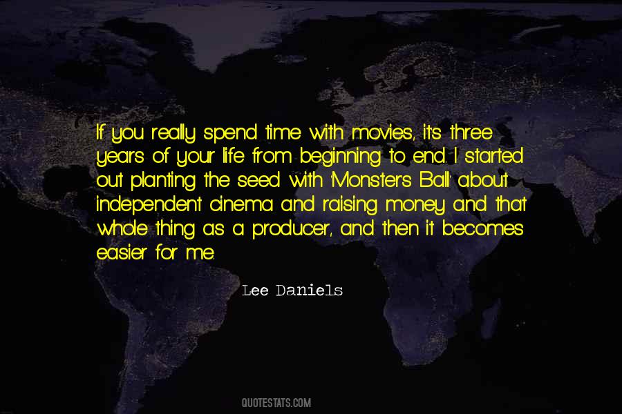 Your Life With Me Quotes #1524711