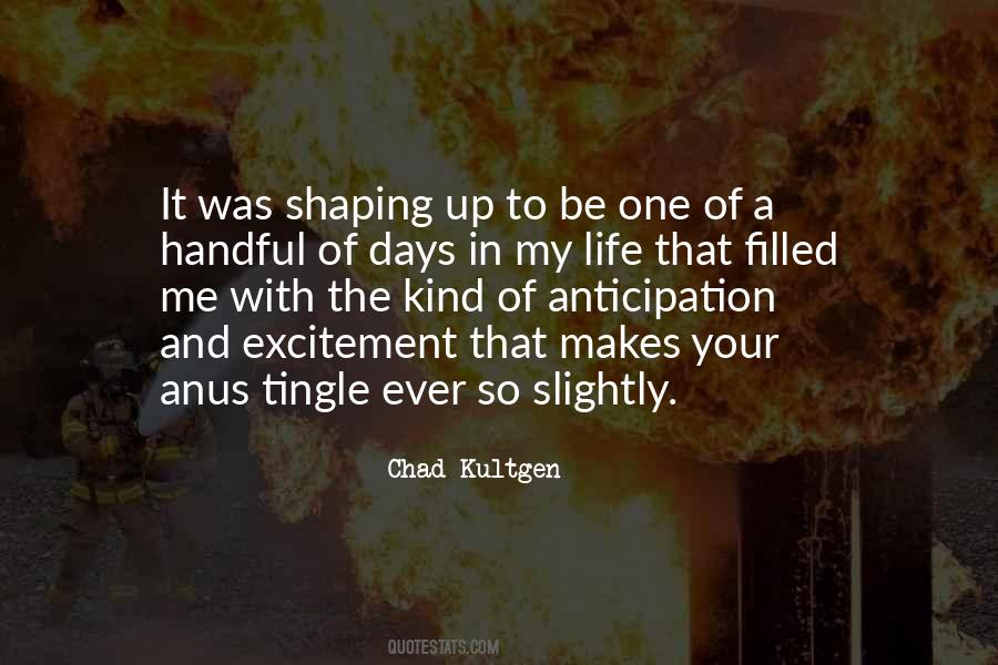 Your Life With Me Quotes #1707680