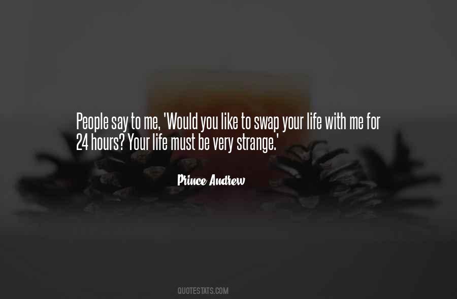 Your Life With Me Quotes #498700