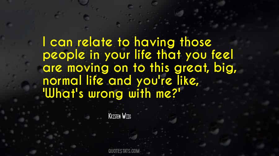 Your Life With Me Quotes #555469