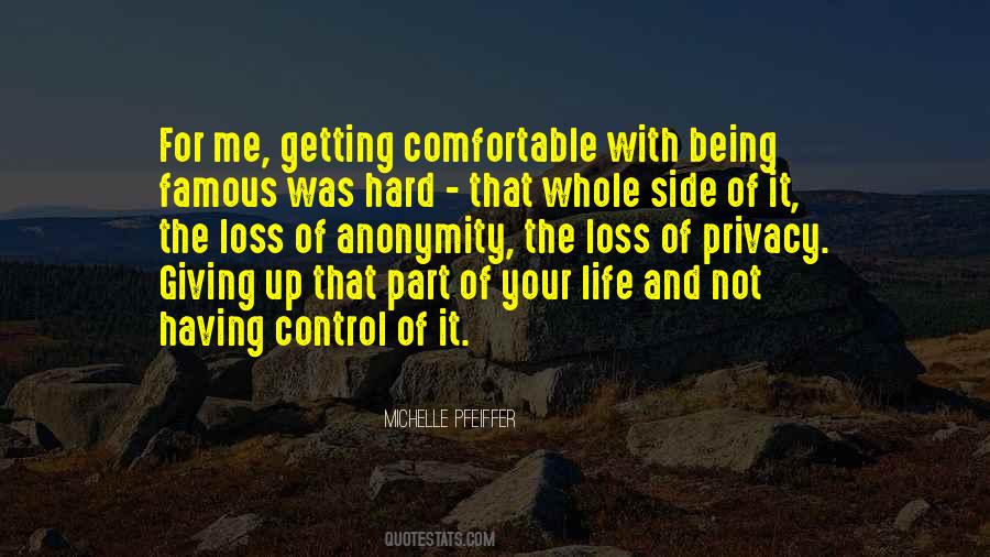 Your Life With Me Quotes #593125
