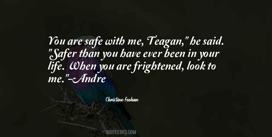 Your Life With Me Quotes #753582
