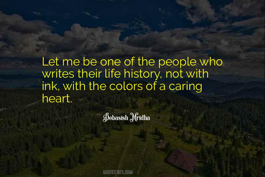 Your Life With Me Quotes #894071