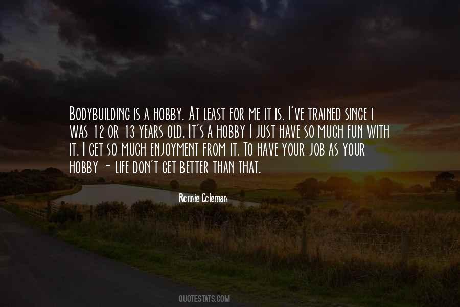 Your Life With Me Quotes #936260