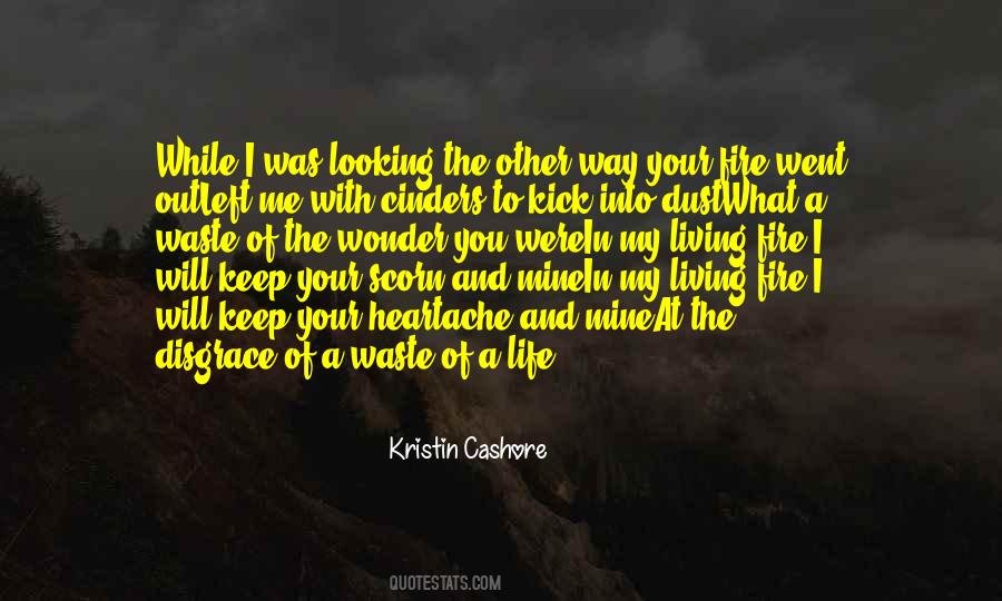 Your Life With Me Quotes #955193
