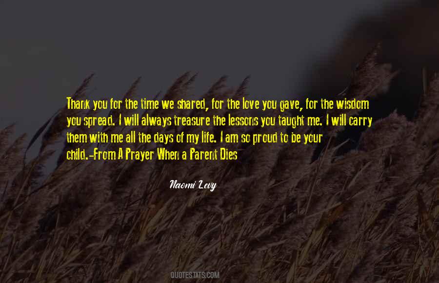 Your Life With Me Quotes #976367