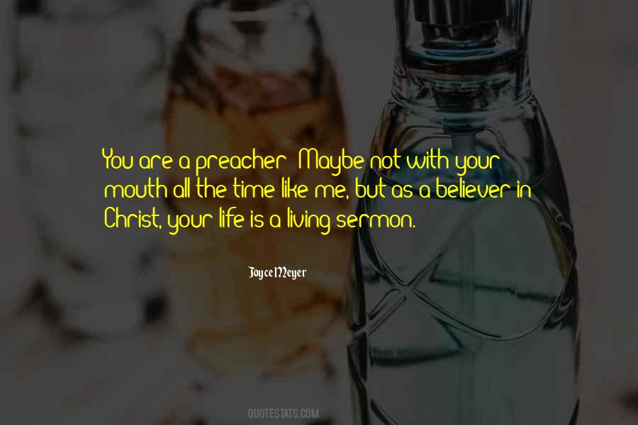 Your Life With Me Quotes #985099