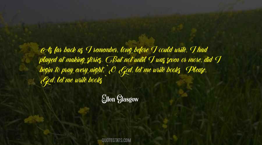 Night Pray Quotes #1022250