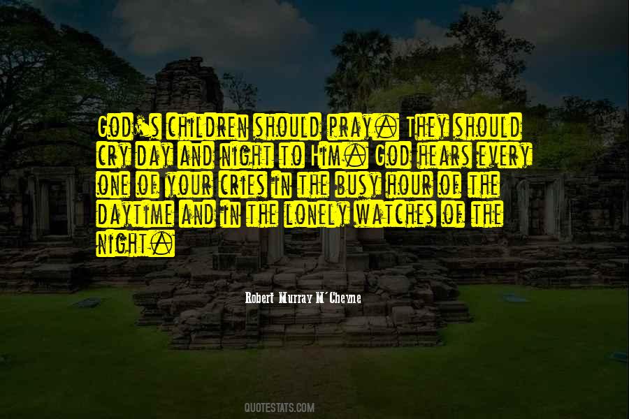Night Pray Quotes #1214124