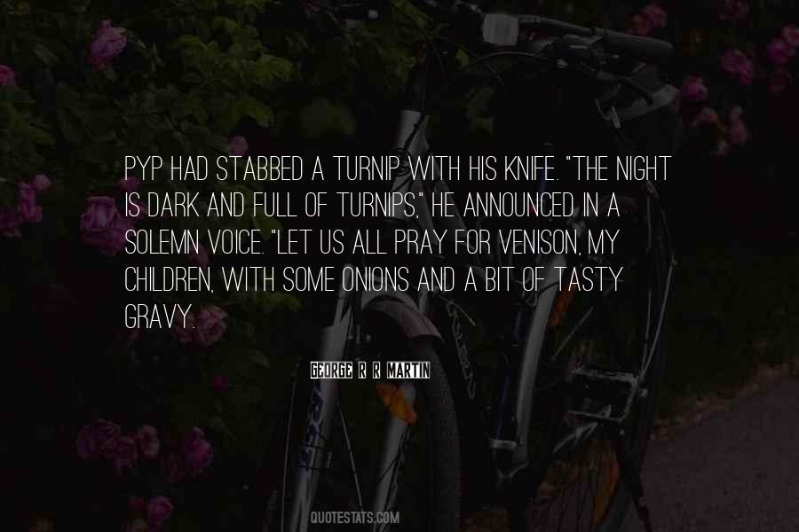 Night Pray Quotes #1765685