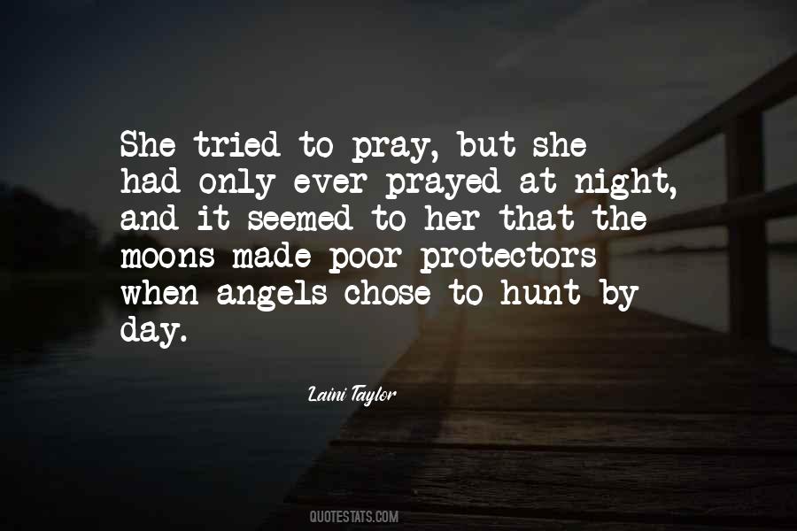 Night Pray Quotes #1774323