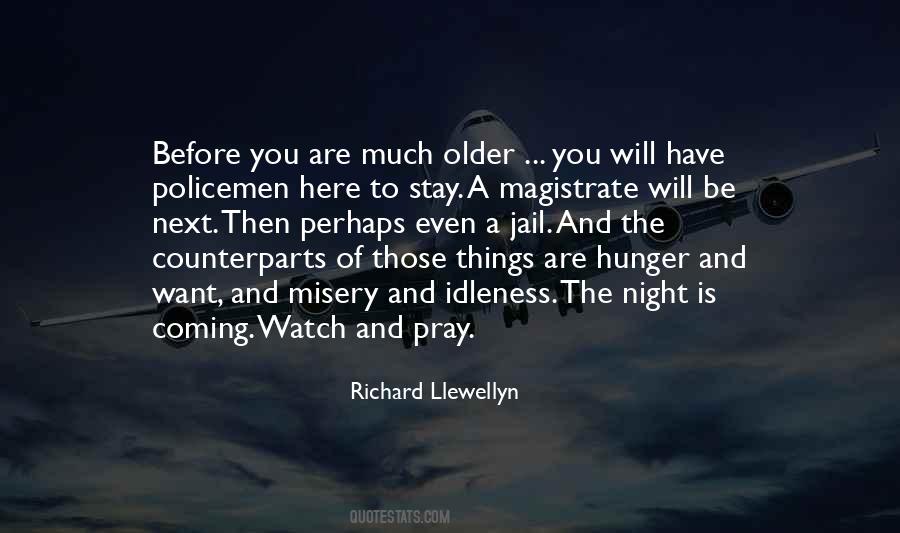 Night Pray Quotes #754493