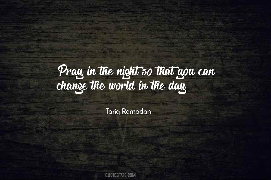 Night Pray Quotes #886037