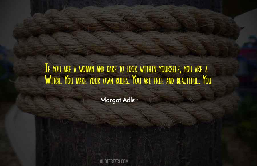 You Are A Beautiful Woman Quotes #665525