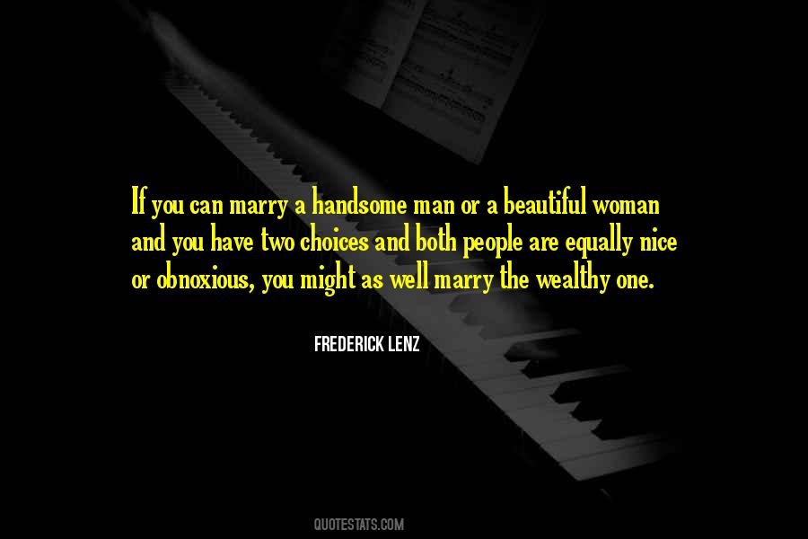 You Are A Beautiful Woman Quotes #920245