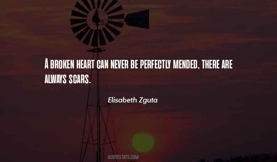 Heart Can Be Broken Quotes #1243290