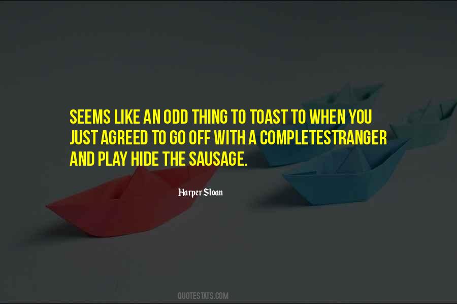 Toast To Quotes #1790014