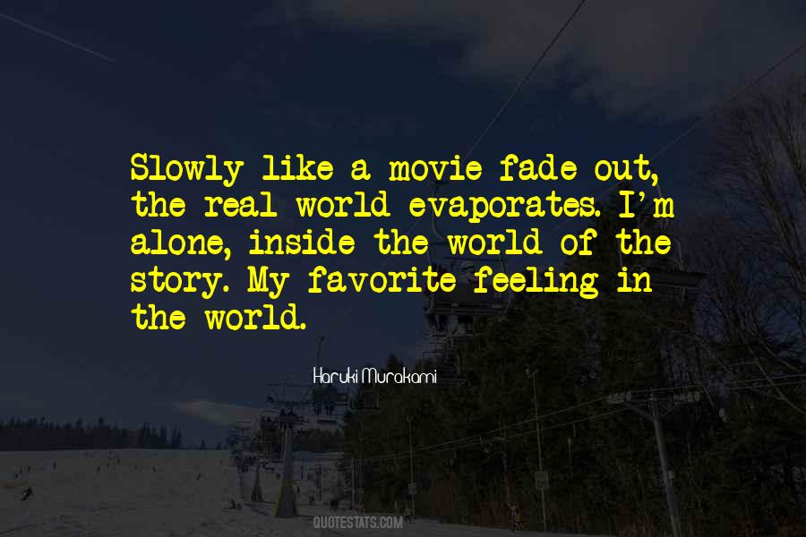 Favorite Feeling Quotes #1780979