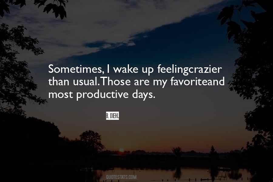 Favorite Feeling Quotes #276664
