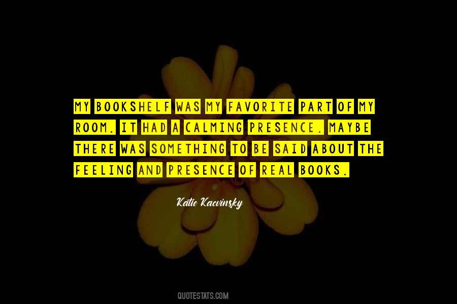 Favorite Feeling Quotes #36245