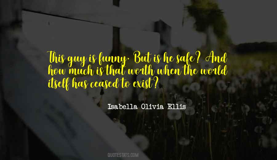 Funny Apocalypse Quotes #1497889