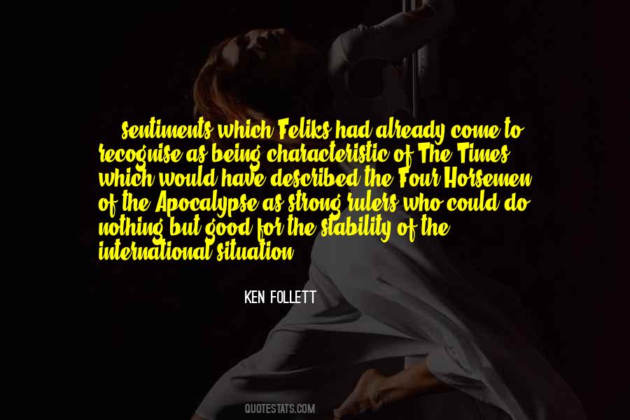 Funny Apocalypse Quotes #806723