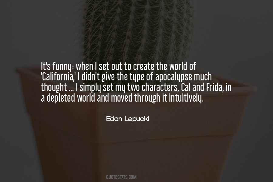 Funny Apocalypse Quotes #994420