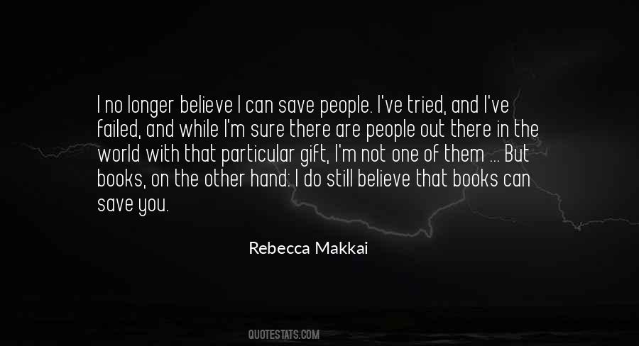 Quotes About The Gift Of Books #1802468