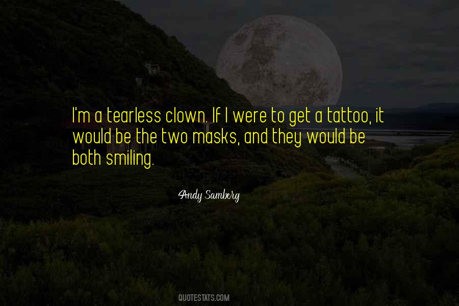 I Want A Tattoo Quotes #1878735