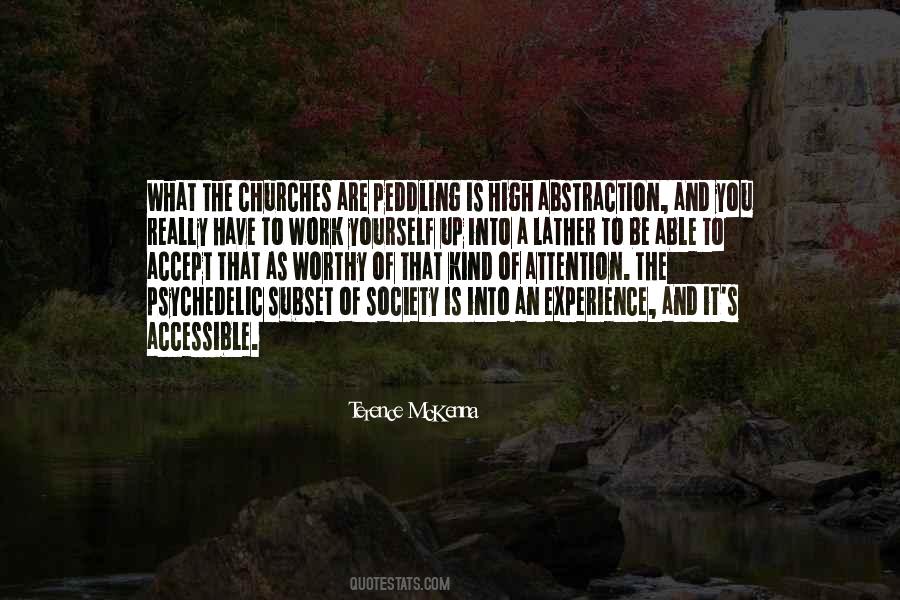 Accept What You Have Quotes #1057169