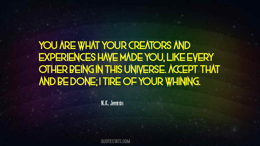 Accept What You Have Quotes #168634