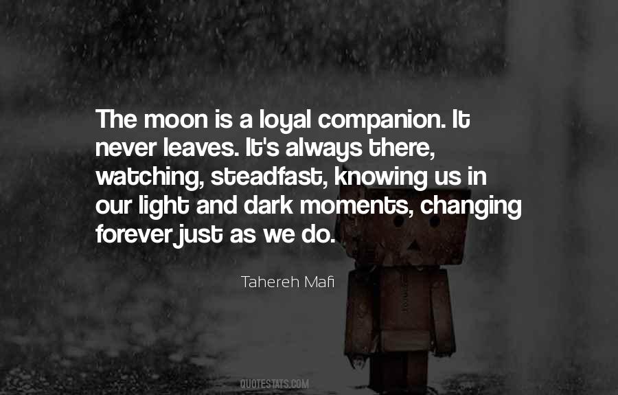 In The Dark There Is Light Quotes #1009573