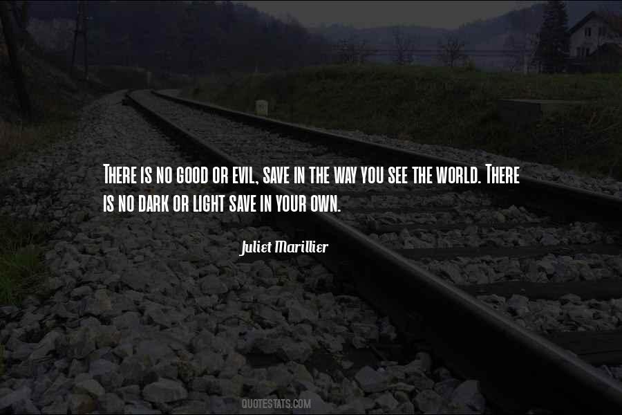 In The Dark There Is Light Quotes #1670675