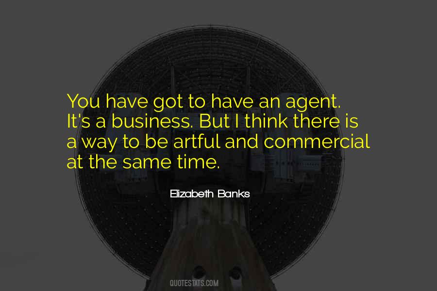 An Agent Quotes #1130081