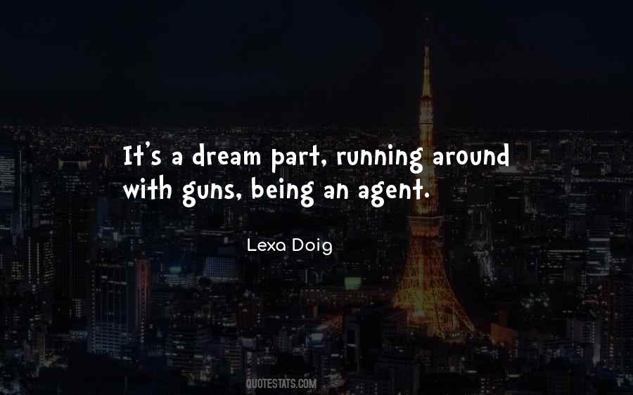 An Agent Quotes #1137824