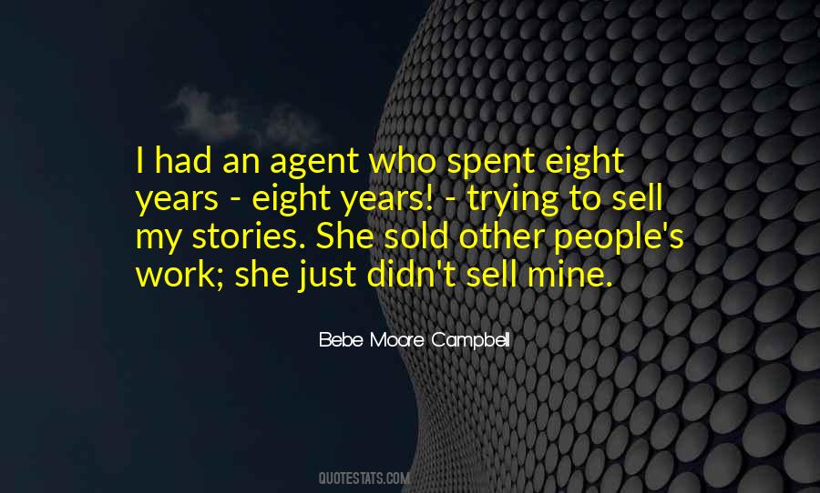 An Agent Quotes #1151961